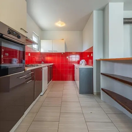 בית נופש Idassa זאדאר