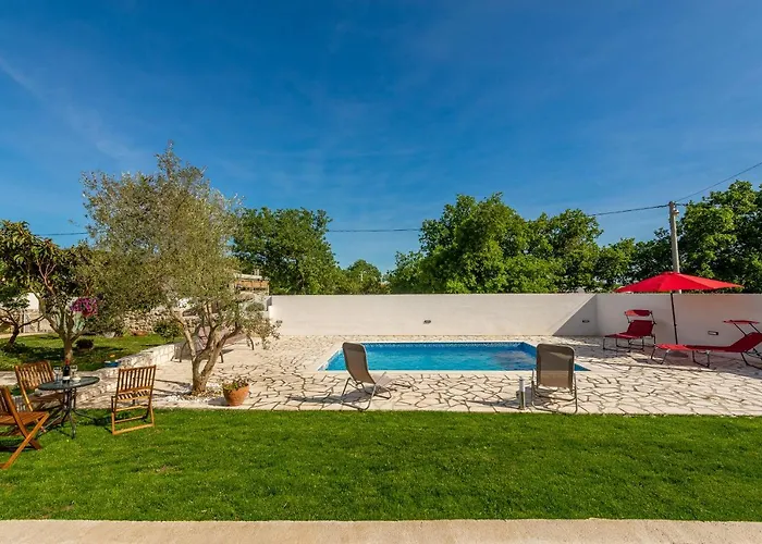 Дом отдыха Idassa Задар