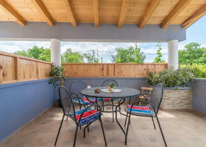 Дом отдыха Idassa Задар